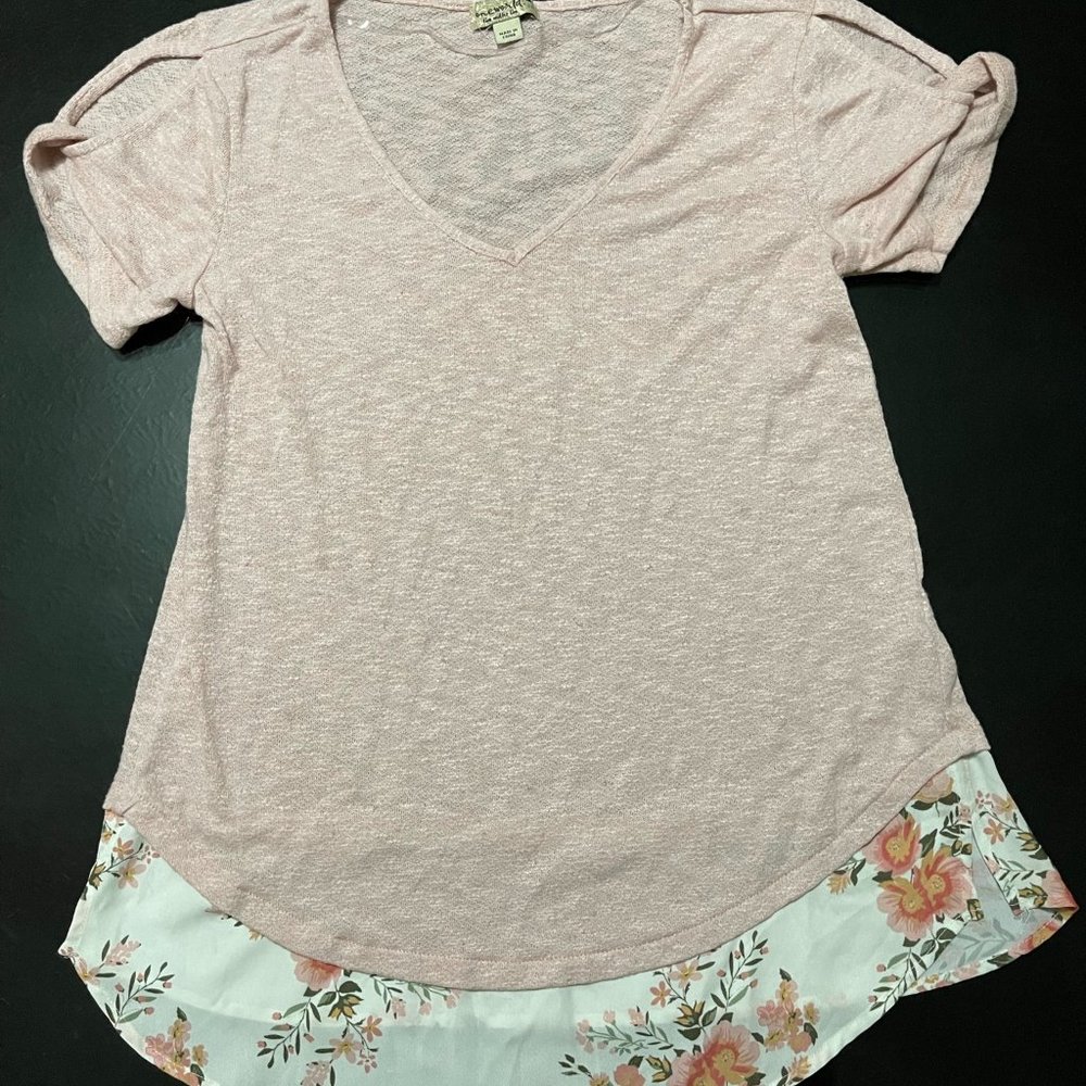 One World Blouse